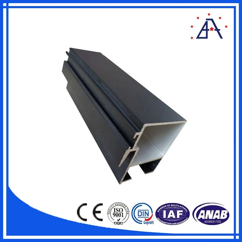 Barra en T de aluminio de alta calidad China (BZ-073)