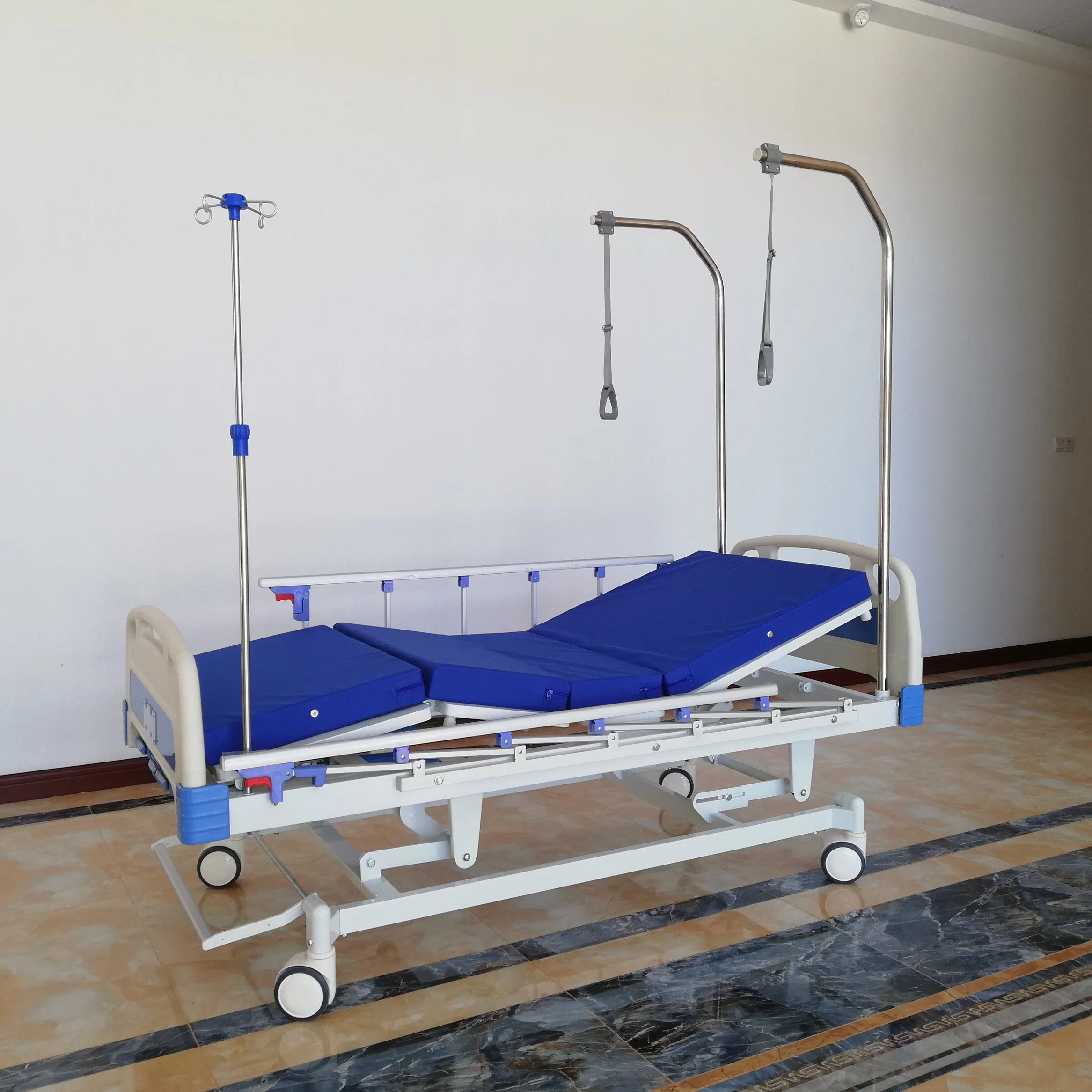 Medical Manual 5 Functions ICU Bed (THR-MB558)