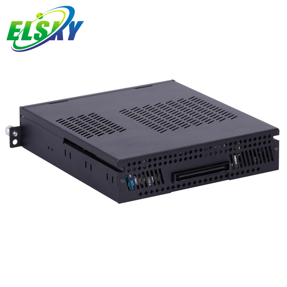 Elsky 19V I7 7700 CPU DDR4 8GB RAM 256GB Msata SSD WiFi Module 19V 6.3A OPS-H110 Mini PC