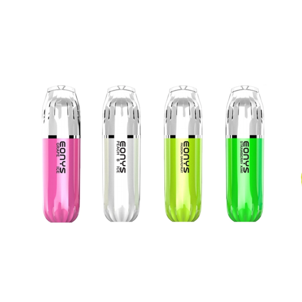 Factory Price 5% Empty 1ml Pod Pen Disposable/Chargeable Vape Eonys 1500 Puffs