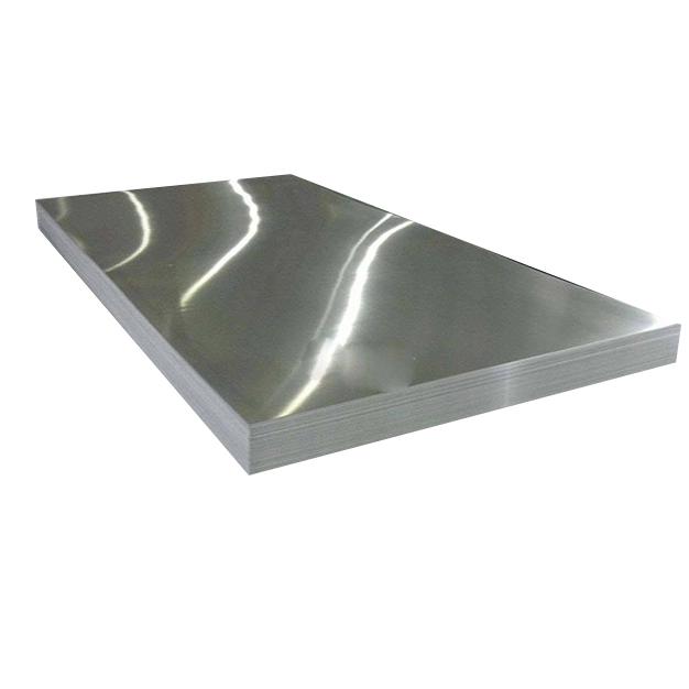 Liange 6061 6063 7003 7075 8010 T3-T8 Polished Aluminum Alloy Steel Sheet Plate for Sale