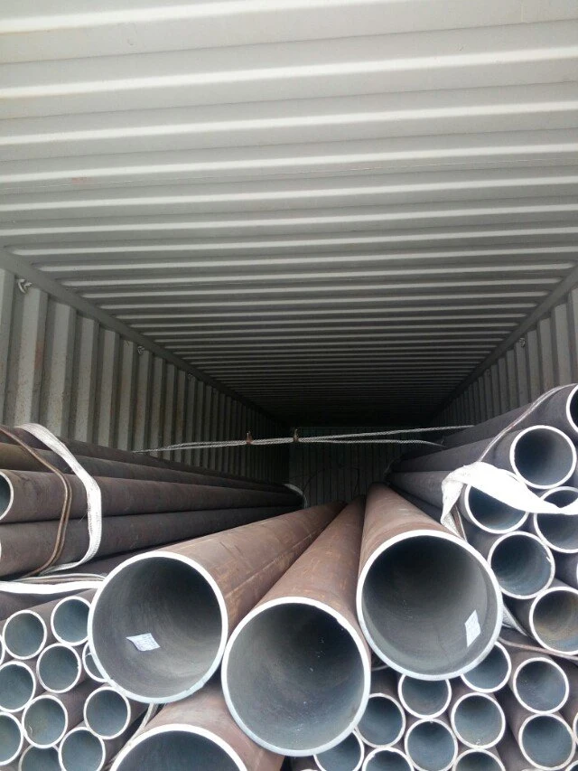 Original Factory Seamless Steel Tube/Pipe