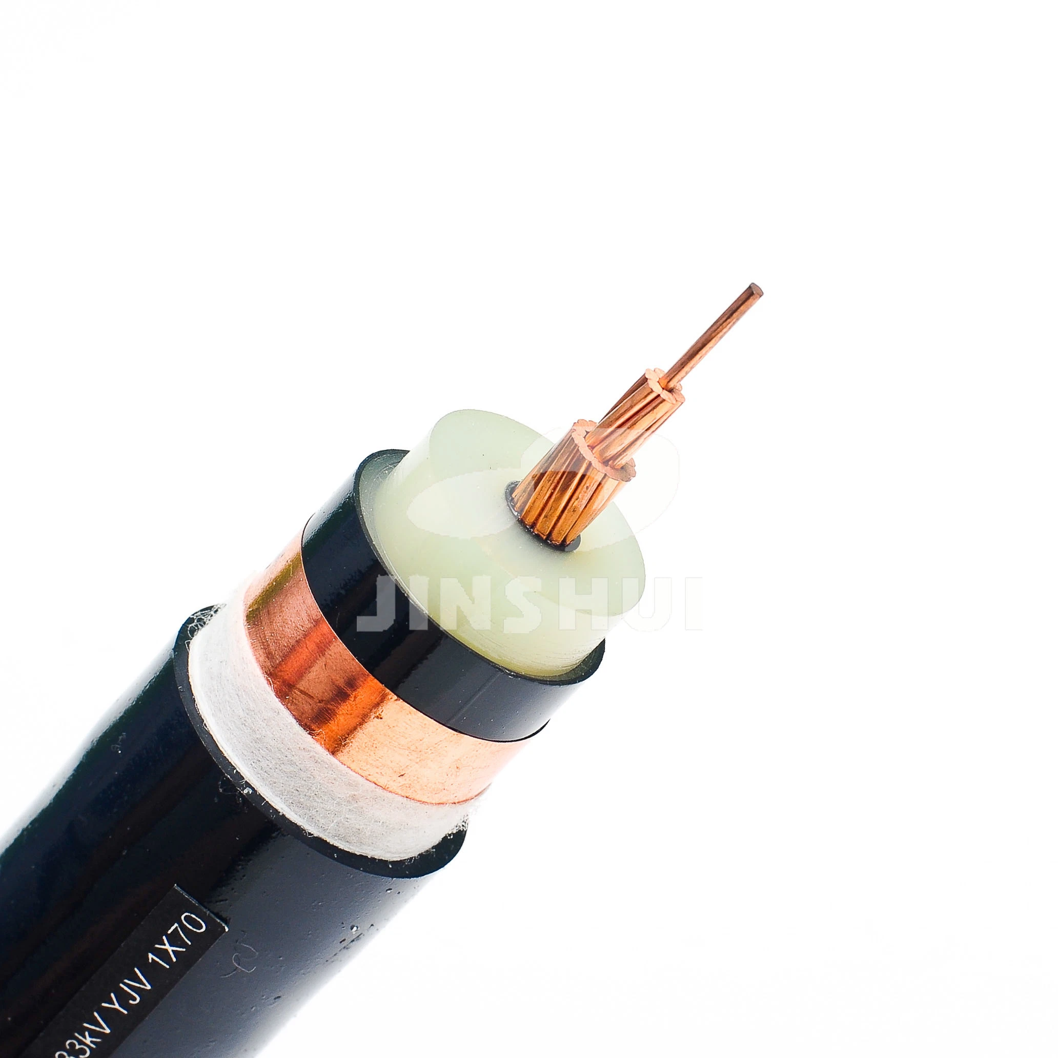 Armoured XLPE Electric Cable for Power Transmission