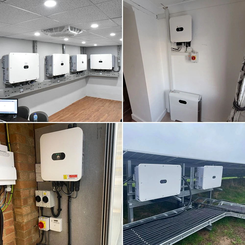 Huawei Grid Tie Wind Inverter 3kw 5kw 6kVA AC auf AC Grid Tie Wechselrichter, einphasig