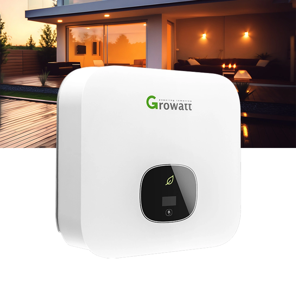 Growatt on Grid 4000W-Us Shine WiFi-F módulo de monitorización remota Solar Inversor