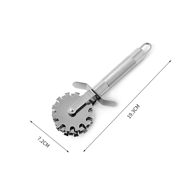 Kitchen Tool Meat Tenderizer Meat Hammer Meat Roller Meat Tenderizer Handheld Stainless Steel Rolling Meat Hammer Roller Steak Beef Pork Kitchen Tool Esg17233