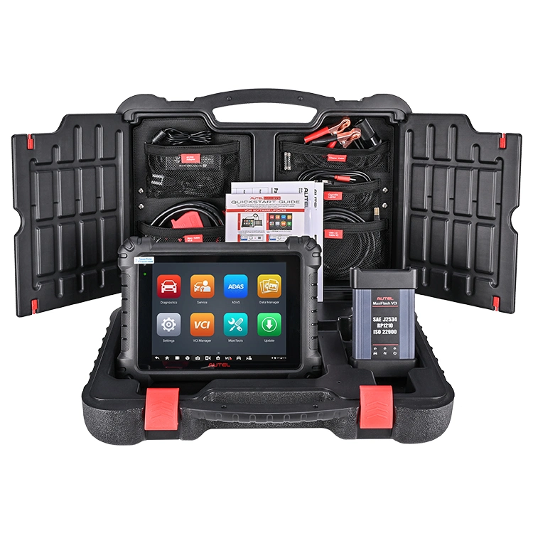 Европе Autel Ms909 Обновление версии Autel Maxisys MS908 PRO Auto диагностического прибора сканер для всех автомобилей