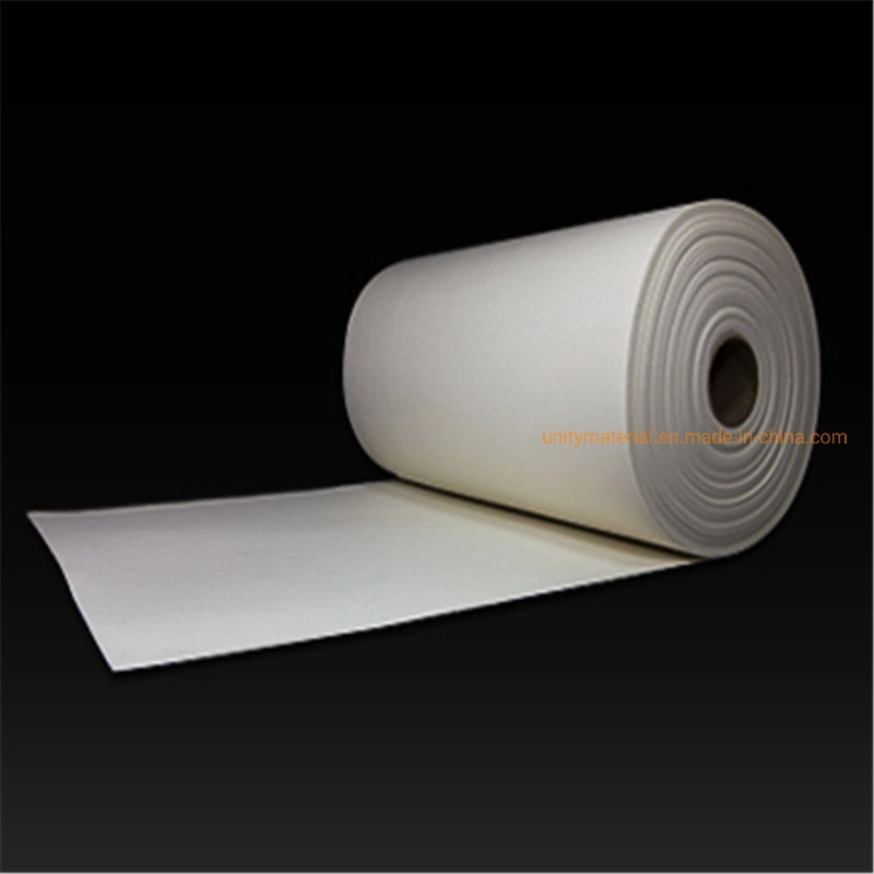 1260c Refractory Household Tools Heat Proof Ceramic Fiber Square Microwave Kiln Glass Fusing Thermal Insulation Fibre Wool Cotton Paper