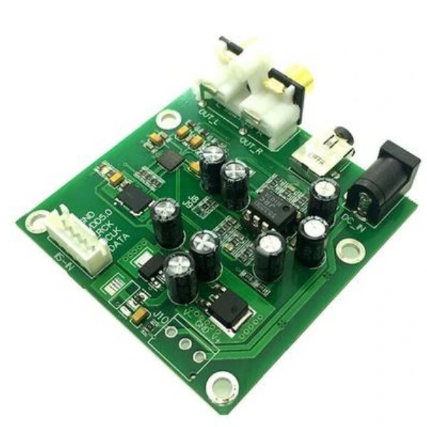 Shenzhen Manufacturer Electronic of Customized USB Charger PCB and PCBA Board