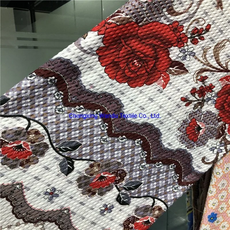 Textile Manufacturer, Textile Wholesale/Supplier, Bubble Crimped Fabric Products, Good Quality and Cheap