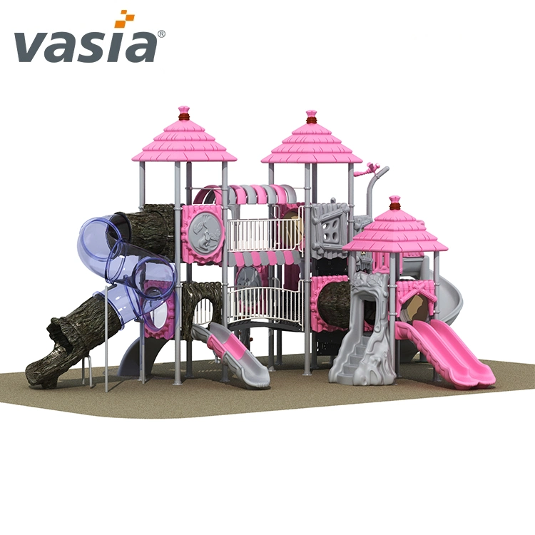 Parque de diversión al aire libre equipos Vasia Playgroundvs2-3044UN