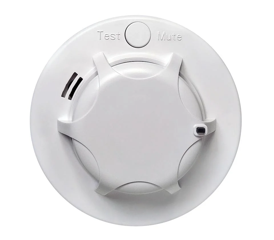 Fire Alarm Control Panel Usage Conventional Photoelectric Smoke Detector