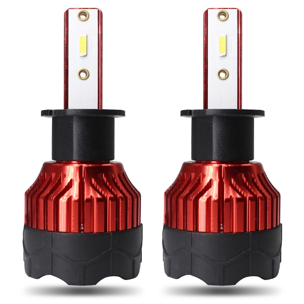 LED de remplacement des ampoules de projecteur 4500lumen LED H3 26W