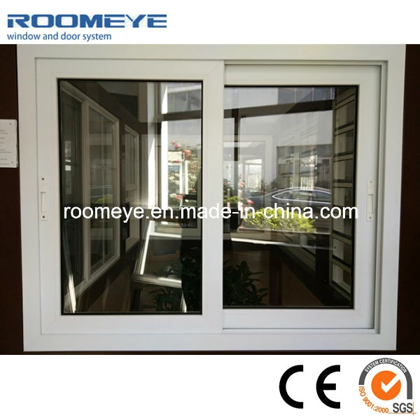 PVC Sliding Window with Energy Saving