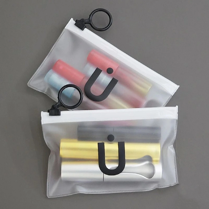 Freies Design Transparent Kristall Cellophan Verpackung Kleidung T-Shirt Poly Kunststoff Taschen