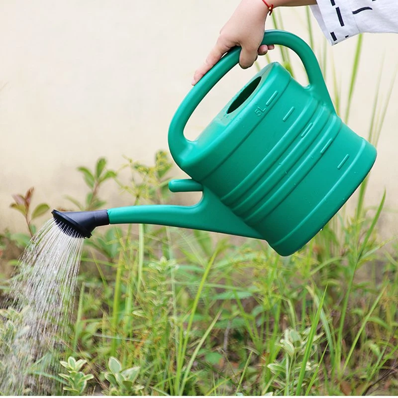 Agriculture Farm Crop Garden Flower Hand Watering Can (WNC001)