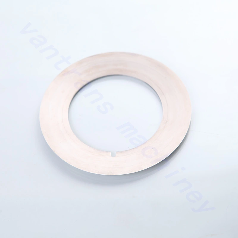 300mm Diameter Tungsten Carbide Round Slitter Cutting Disc Cutter Blade