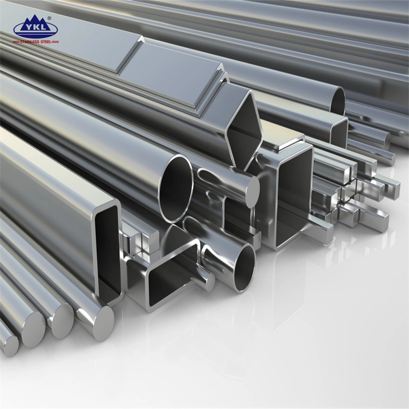 High Pressure Resistant Ss201 304 304L 316 316L Welded Seamless Pipe Tube for Pipeline Transport