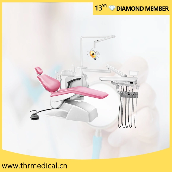 Computer Controlled Integral Dental Unit (THR-DU7830)