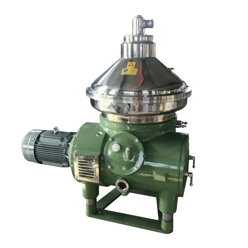 China High Quality Manufacturer Palm Oil Extraction Decanter Centrifuge