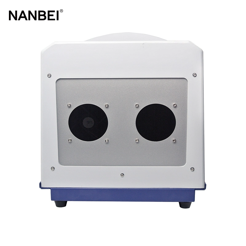 Nanbei Liquid Dispersion Wet Laser Diffraction Particle Size Analysis Mie Scattering Particle Size Analyzer