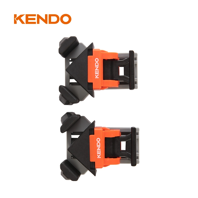 Kendo 2PC Quick Corner Clamps Set Fit for Different, Boards Thickness up to 26mm