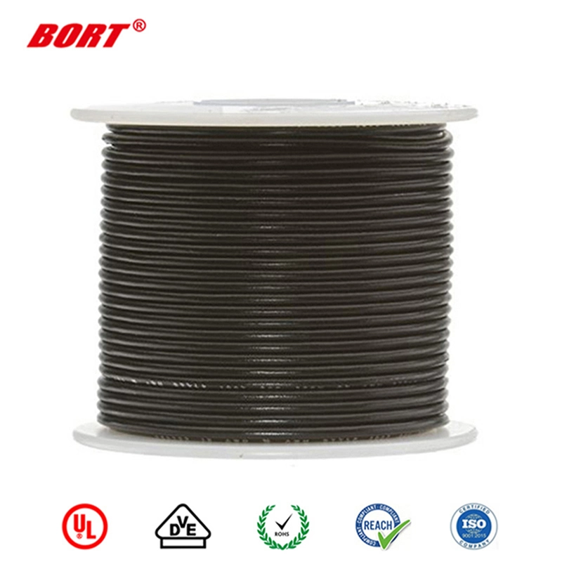 High Temperature Resistant UL1331 Copper Cable Electrical Wire with Nickel Plated Copper