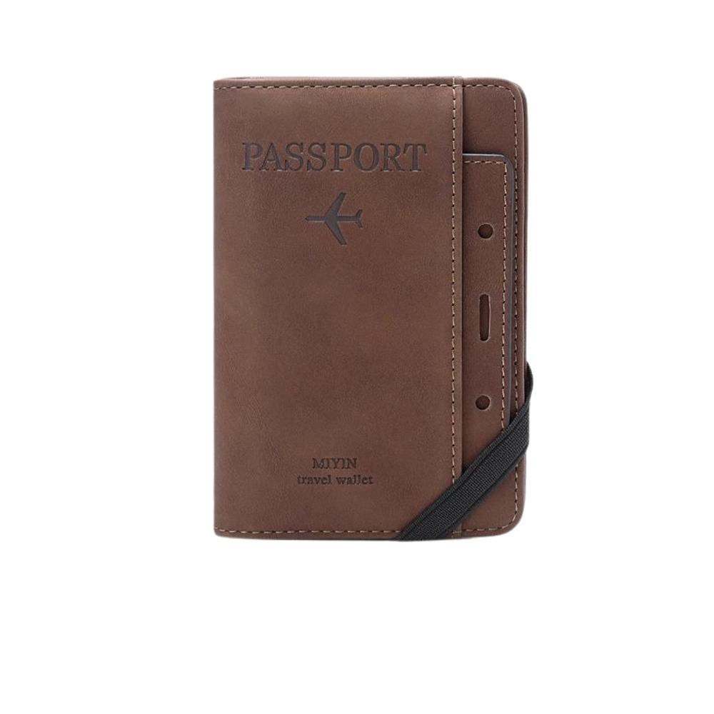 Personalized Passport Holder, Personalized Leather Passport Cover, Personalized Gifts, Custom Passport Holder Ci24283