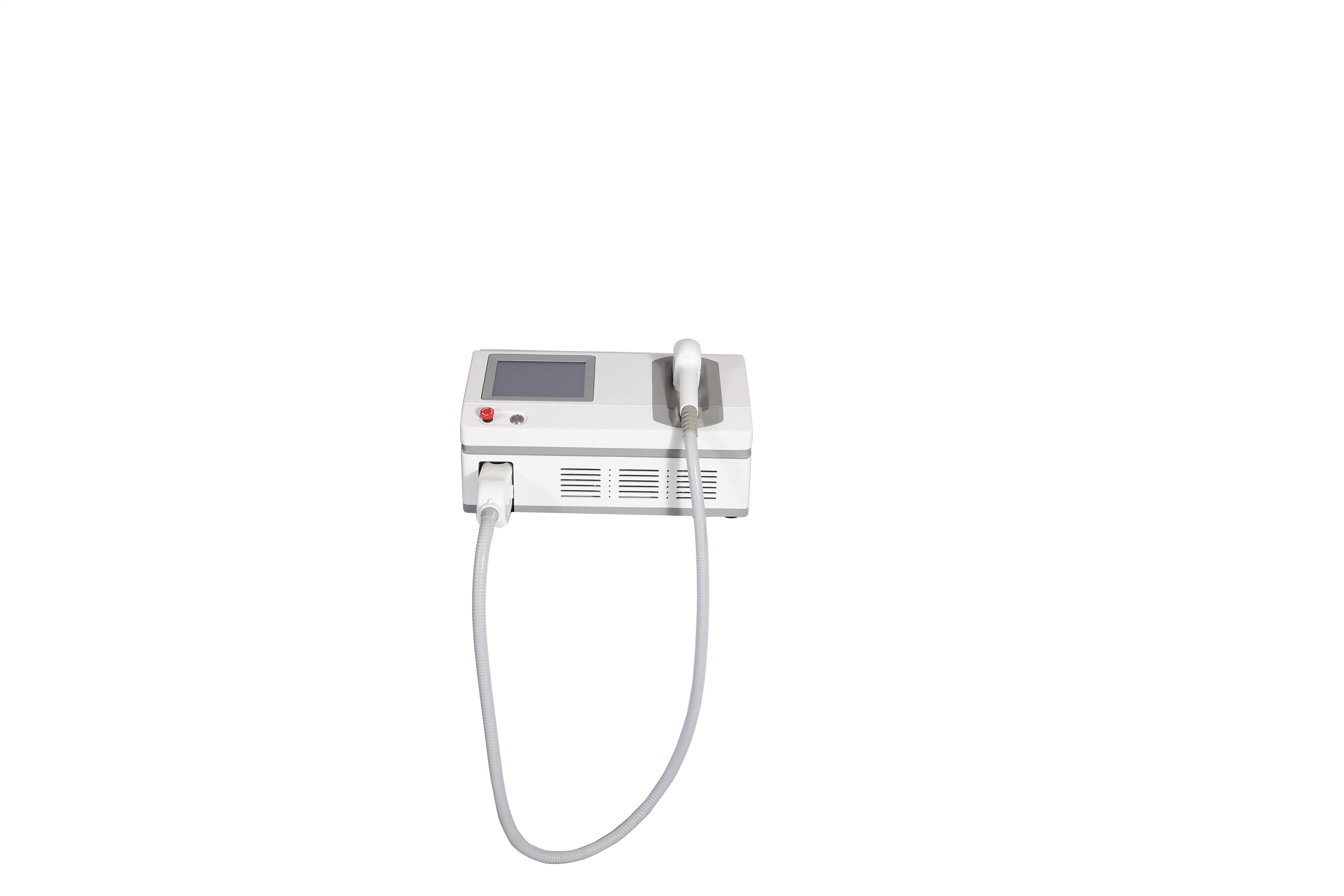 Portable Diode Laser Skin Care Hair Removal Beauty Machine Skin Rejuvenation Pigment Removal Beauty Salon Equipment