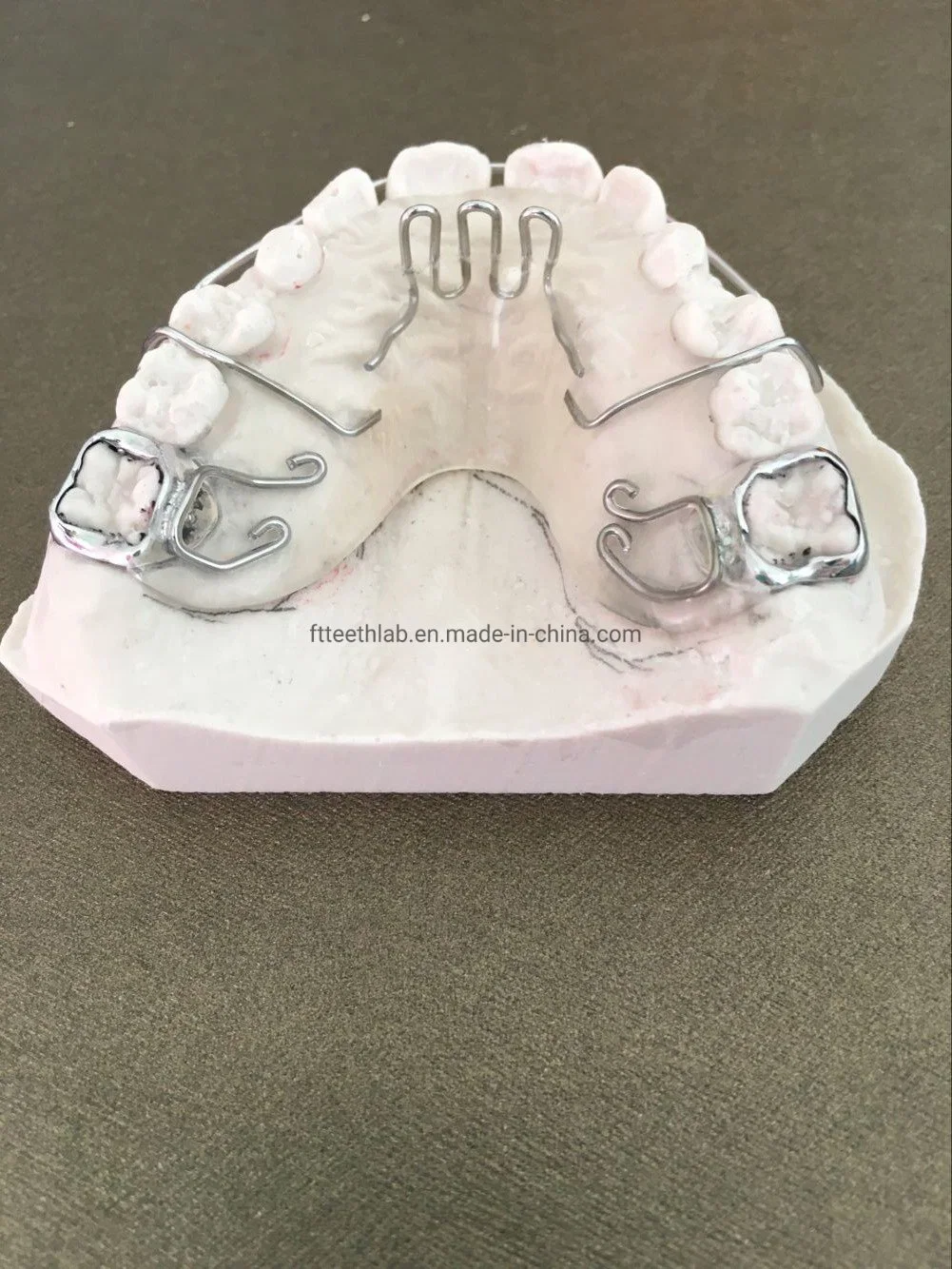 Orthodontic Habit Breaker for Children Made in China Dental Lab