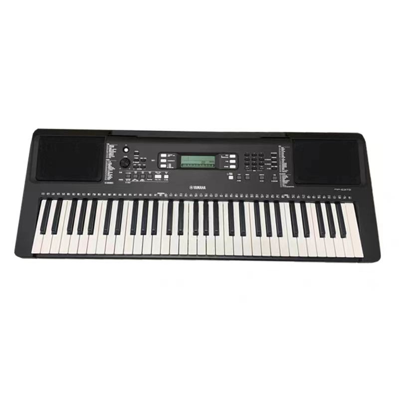 Yamaha Electronic Organ PSR-E373 principiantes 61 poder clave niños adultos Teclado profesional doméstico