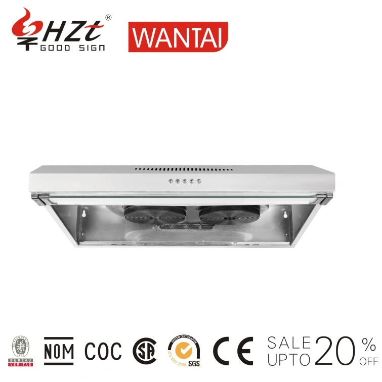 Lass A++++ غطاء محرك Cooker Downdraft Kitchen Range Hood