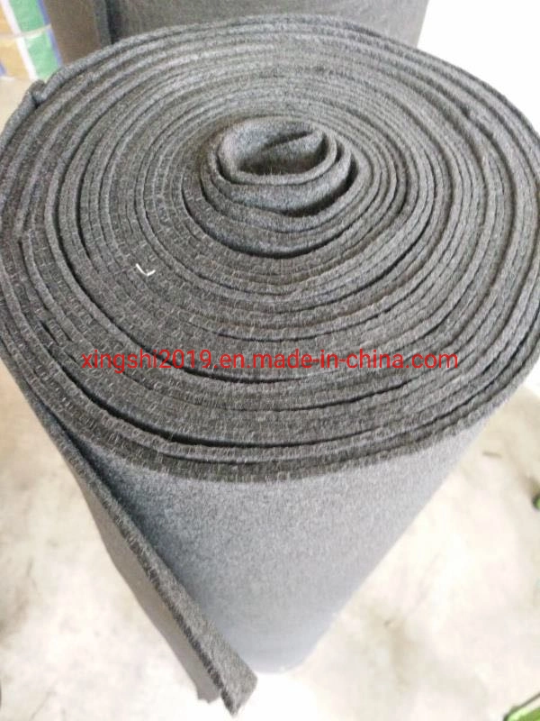 Graphite Felt for Furnace Insolution