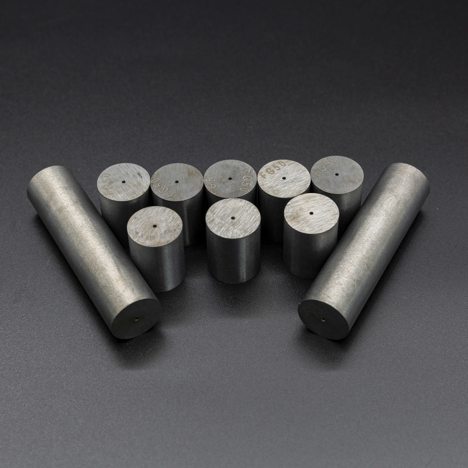 Grewin-Customized Tungsten Carbide Finished Molds Punch Dies Wire Brawing Dies