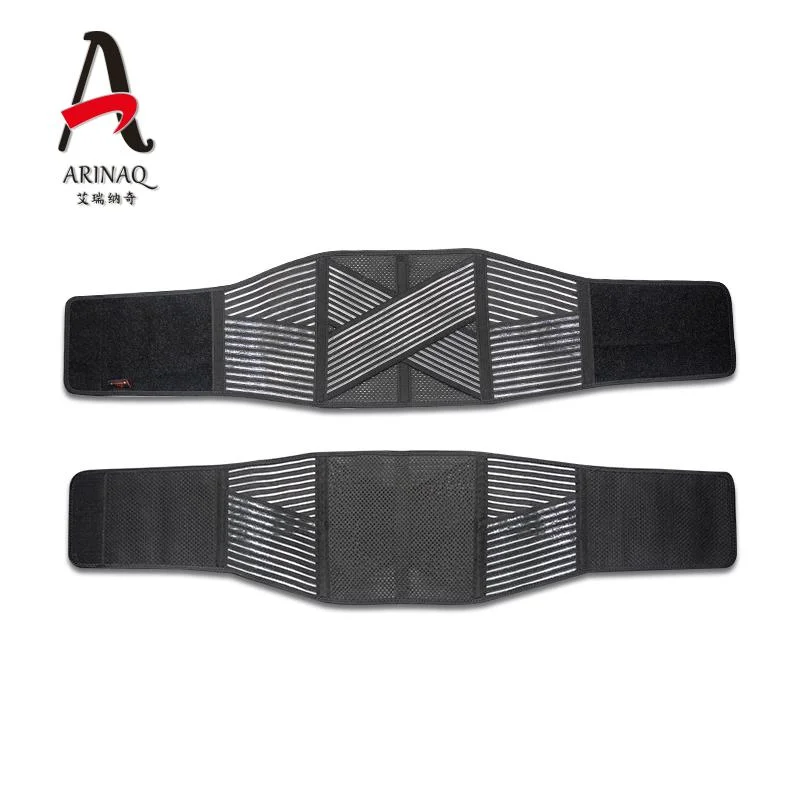 Wholesale/Supplier Compression Sports Medical General Lumbar Brace Custom Training Waist Support