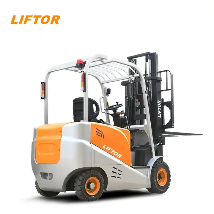 Liftor Lift Machine Manufacturer Electric Plallet Jack Lift Truck Forklift Crown