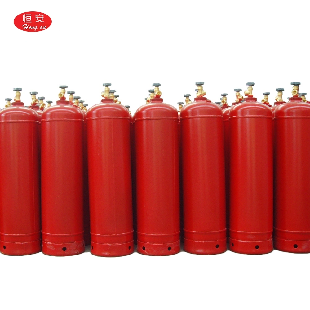 Hengan Gas The Cheapest C2h2 Welding Kit Oxygen Acetylene Cylinder