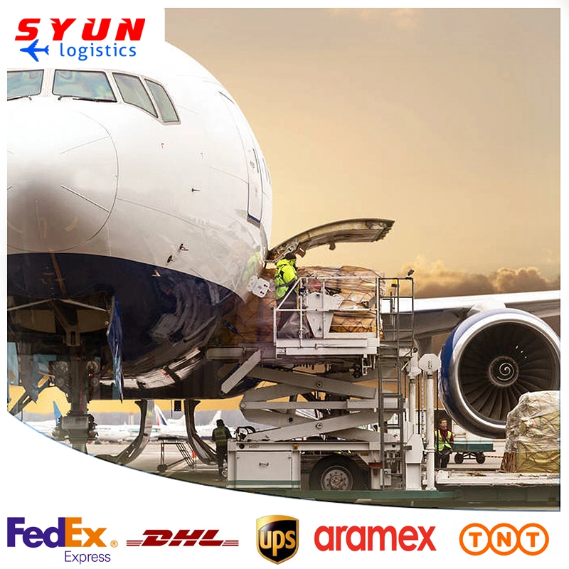 Bon marché de la logistique des services de FedEx express DHL UPS en provenance de Chine aux Seychelles