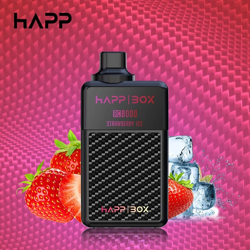 Original Fabrik Preis 8000 Puffs Wiederaufladbare Best E Liquid Mixed Obst Mesh Spule Einweg Elektronische Zigarette