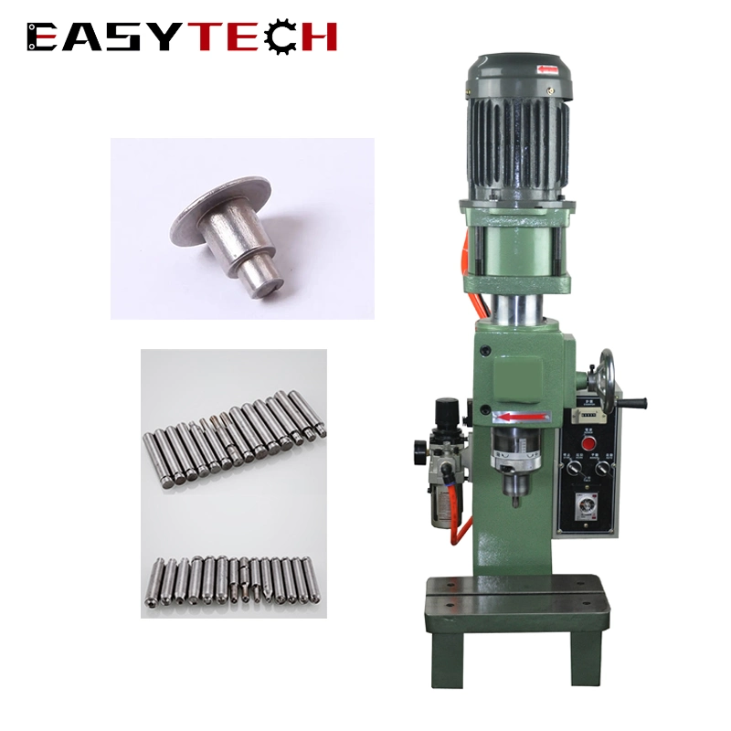 Powered Multi Tool Hinge Solid Belt for Automatic Parts Brake Pad Riveting Machine