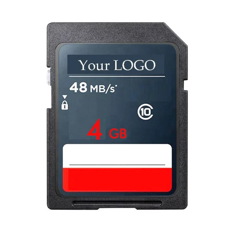 Fábrica de la morera la producción de 8GB 16GB 32 GB de 64GB 128 GB de tarjeta Mini SD Imprimir Logotipo en color C10 a U1 U3 con memoria SD