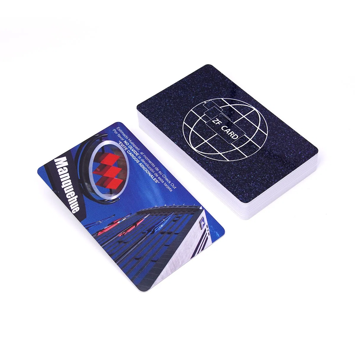 High-Speed Digital Printing 13.56MHz Ntag 216 Chip Card