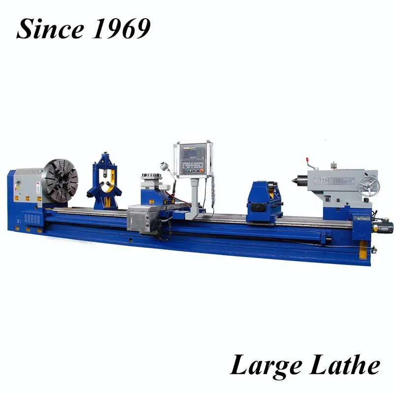 Professional High quality/High cost performance CNC Lathe for Turning Water Power Cylinder