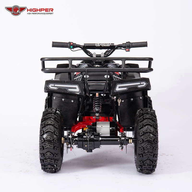 New 550W Max Power 1060W Shaft Drive Kids ATV Quad 4 Wheel