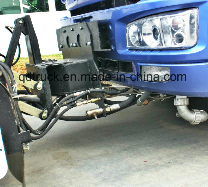 High Pressure Water truck/ High Pressure Road Washing Truck/ high pressure washer truck