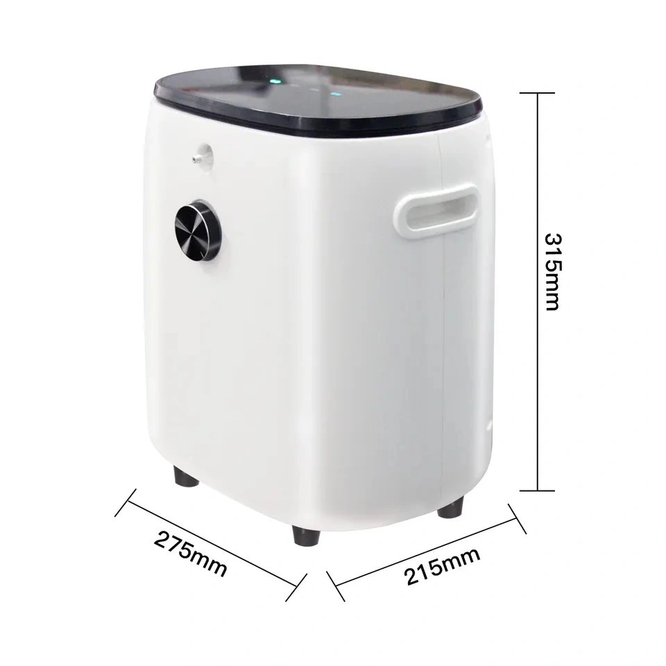 CE ISO Approved B-1 Portable Durable Oxygen Concentrator