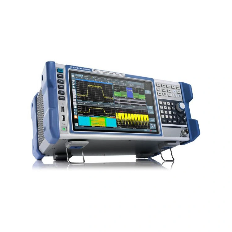 R&S Fpl1000 40 MHz Analysis Bandwidth RF Spectrum Analyzer Power Probe Connector