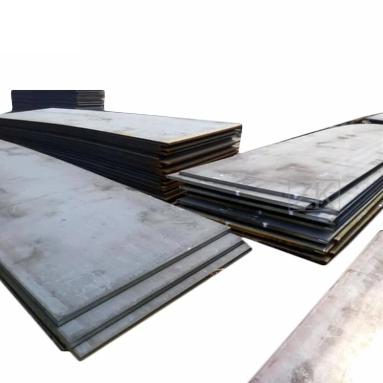 AISI 1018 ASTM A50 2mm A283 A36 5160 Ss400 St37 Hardness Metal Sheets Iron Carbon Steel Sheet Plate