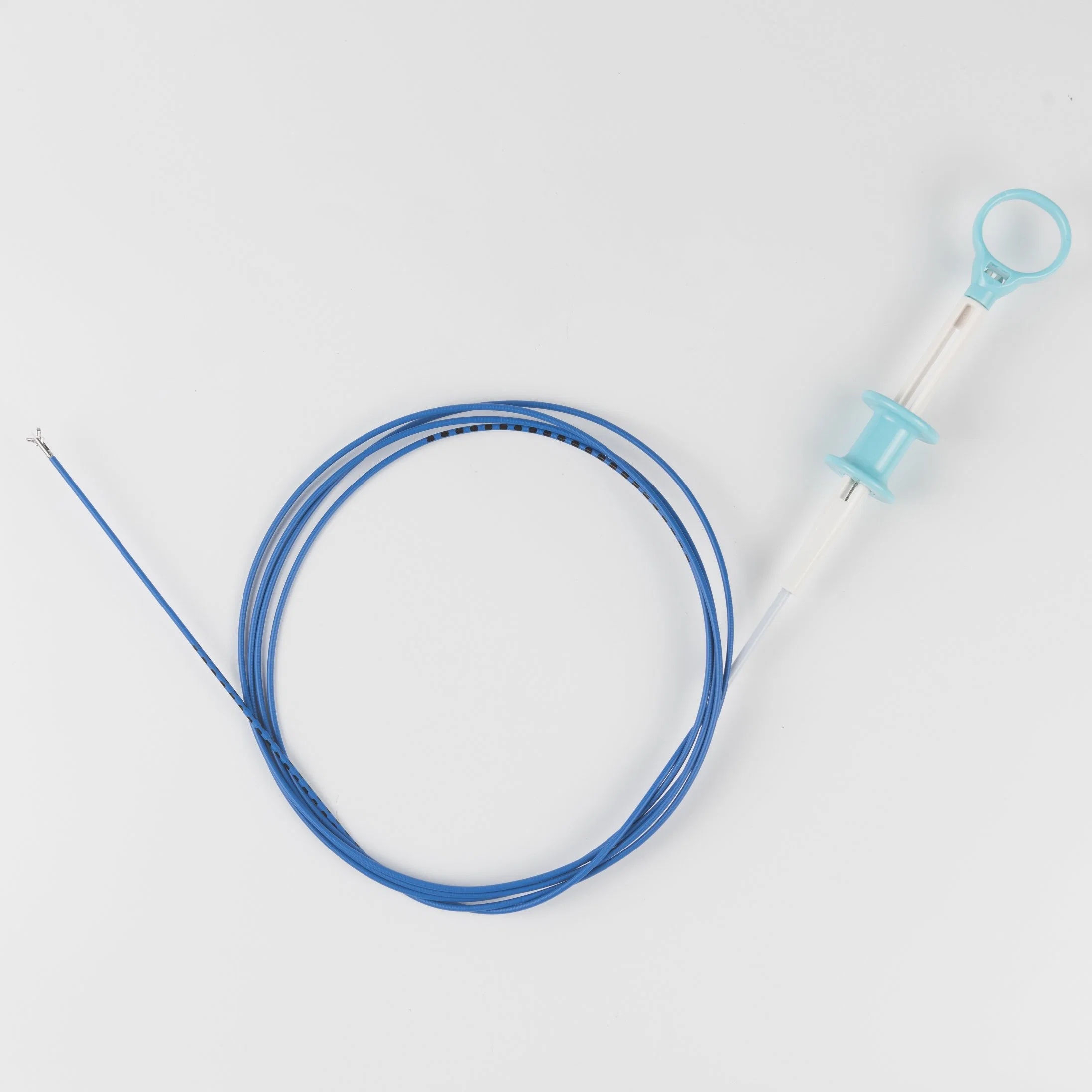 Medical Ethylene Oxide Sterilized Flexible Spinal Endoscope Disposable Biopsy Forceps