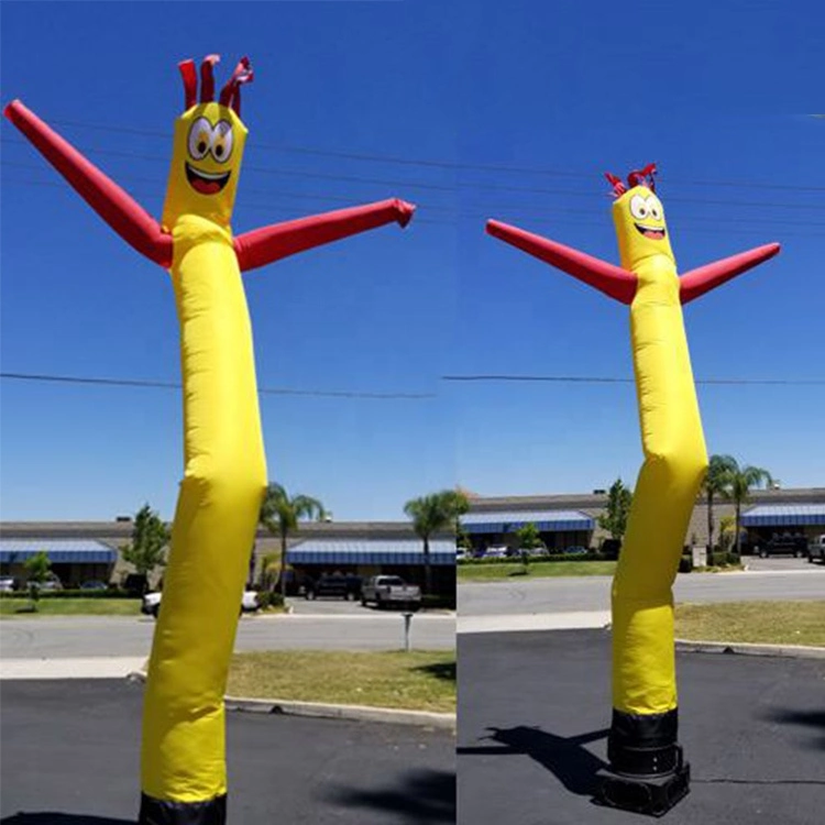 Inflatable Air Dancer for Christmas